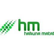 Логотип компании “HM“ (Алматы)