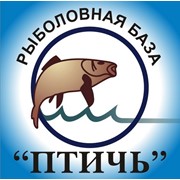 Логотип компании Рыбная база Птичь, ООО (Щомыслица)