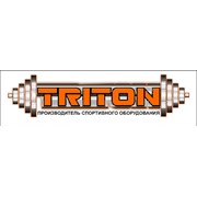 Логотип компании Triton - домашние турники и брусья, настенные турники от производителя. (Киев)