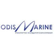 Логотип компании Одис Марин, ООО (Одесса)