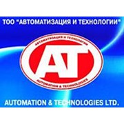 Логотип компании Automation & Technology (Автомэшн энд Технолоджи), ТОО (Алматы)