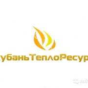 Логотип компании КубаньТеплоРесурс (Краснодар)
