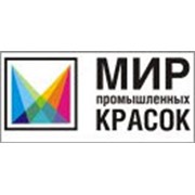Логотип компании Мир промышленных красок, ООО (Екатеринбург)