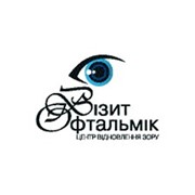Логотип компании Визит-Офтальмик центр восстановления зрения (Киев)