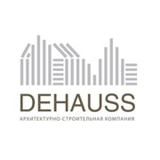 Логотип компании Дехаус, ООО Dehauss (Проектирование, Дизайн, Строительство) (Одесса)