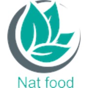 Логотип компании Nat-food (Москва)