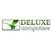Логотип компании Delux Computers, ТОО (Кызылорда)