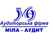 Логотип компании Мила-аудит, ООО (Киев)