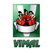 Логотип компании ЧМП ВИМАЛ (Чернигов)