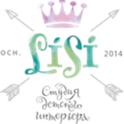 Логотип компании LISI Kids (Москва)