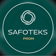 Логотип компании SAFOTEKS PROM (Касансай)