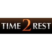 Логотип компании Time 2 Rest (Тайм 2 Рест), ТОО (Алматы)