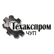 Логотип компании Техакспром, ЧУП (Могилев)