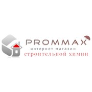 Логотип компании Prommax, ЧП (Винница)