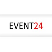 Логотип компании Event24, ДП (Киев)