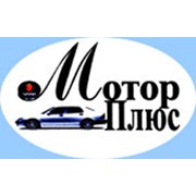 Логотип компании Мотор Плюс, ООО (Санкт-Петербург)