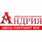 Логотип компании Андрия (Витебск)