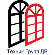 Логотип компании Техник Групп (Хабаровск)