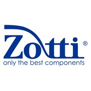 Логотип компании Zotti (Харьков)