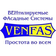 Логотип компании Венфас, ООО (Москва)