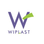 Логотип компании Випласт (Wiplast), ЧП (Запорожье)