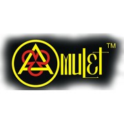 Логотип компании Амулет, ООО (Хмельницкий)