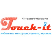 Логотип компании Touch-it.com.ua, ЧП (Киев)