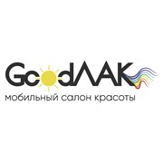 Логотип компании Мобильный салон красоты “GoodЛАК“ (Минск)