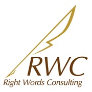 Логотип компании Right Words Consulting (Райт Вордс Консалтинг), ТОО (Алматы)