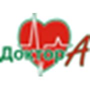 Логотип компании ООО “Медпростор“ (Минск)