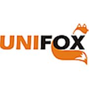 Логотип компании ООО «ЮниФокс» (Мозырь)