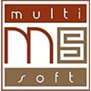 Логотип компании ОДО «Мультисофт» (Минск)