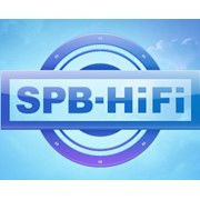 Логотип компании SPB-HiFi (СПБ-ХайФай), ООО (Санкт-Петербург)