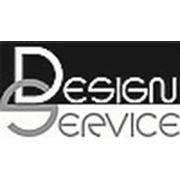 Логотип компании “Дизайн Сервис“ Студия дизайна интерьера (Минск)