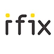 Логотип компании Ifix (Минск)