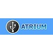 Логотип компании Atrium-m (Минск)