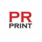 Логотип компании PrintPR (Минск)