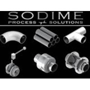 Логотип компании Sodime, ООО (Ташкент)