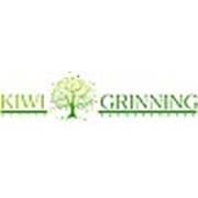 Логотип компании Компания «KiwiGrinning» (Гомель)
