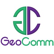 Логотип компании GeoComm (ГеоКомм), ТОО (Караганда)