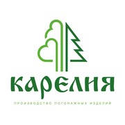 Логотип компании Карелия-Вуд, ООО (Кубинка)