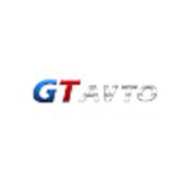 Логотип компании GTA (Минск)