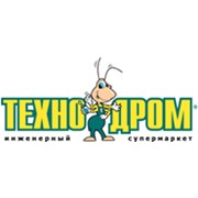 Логотип компании Технодром, ЗАО (Владивосток)