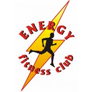 Логотип компании ENERGY fitness club (Энерджи фитнес клуб), ТОО (Алматы)