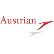 Логотип компании Австрийские авиалинии (Austrian Airlines AG), Представительство в РБ (Минск)