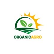 Логотип компании OrganicAgro (Алматы)