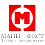 Логотип компании Мани Фест, ЧТУП (Минск)