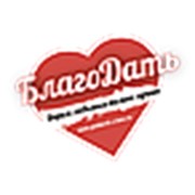 Логотип компании Интернет-магазин сувениров и подарков “БлагоДать“ (Владивосток)