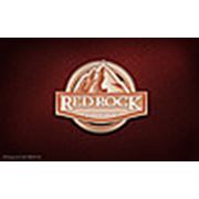 Логотип компании Red Rock building (Солигорск)