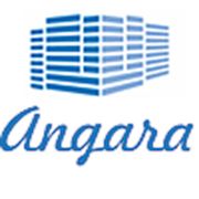 Логотип компании ООО “ПСК “Ангара“ (Тюмень)